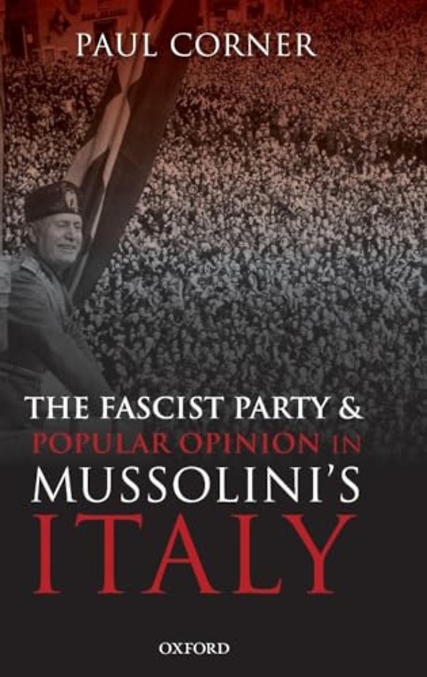 The Fascist Party and Popular Opinion in Mussolini's Italy