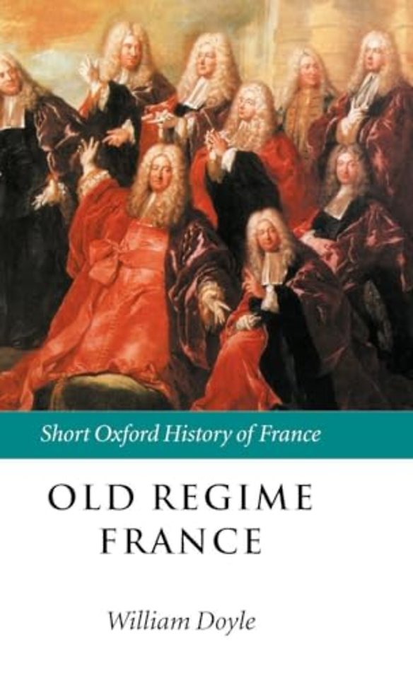 Old Regime France