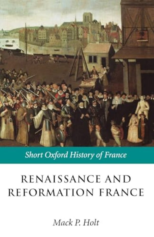 Renaissance and Reformation France