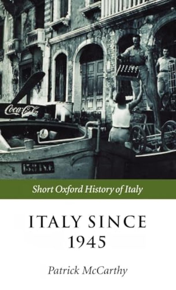Italy Since 1945