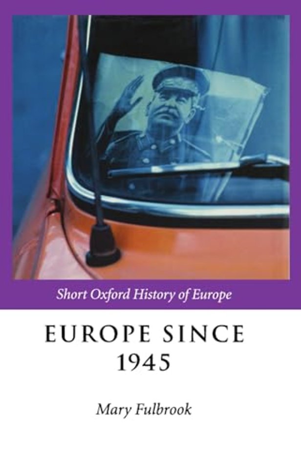 Europe Since 1945