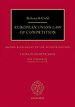 Bellamy & Child European Union law of competition