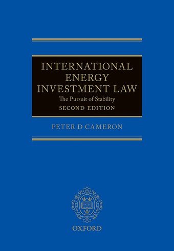 International Energy Investment Law