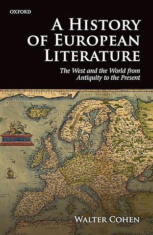 A History of European Literature