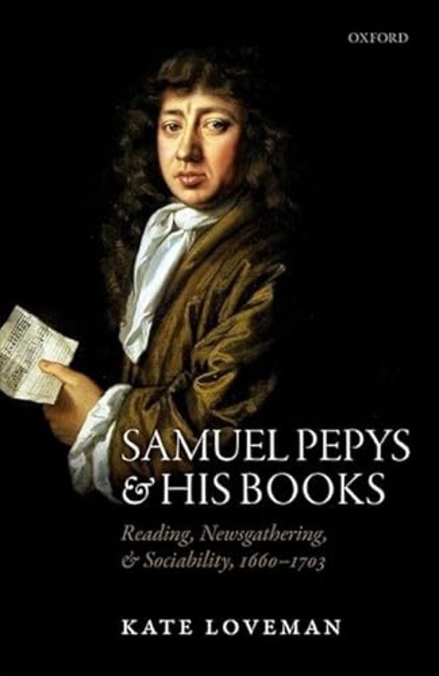 Samuel Pepys and his Books