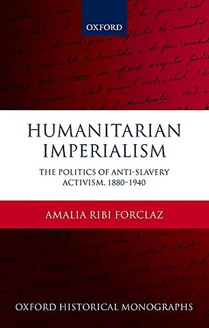Humanitarian Imperialism