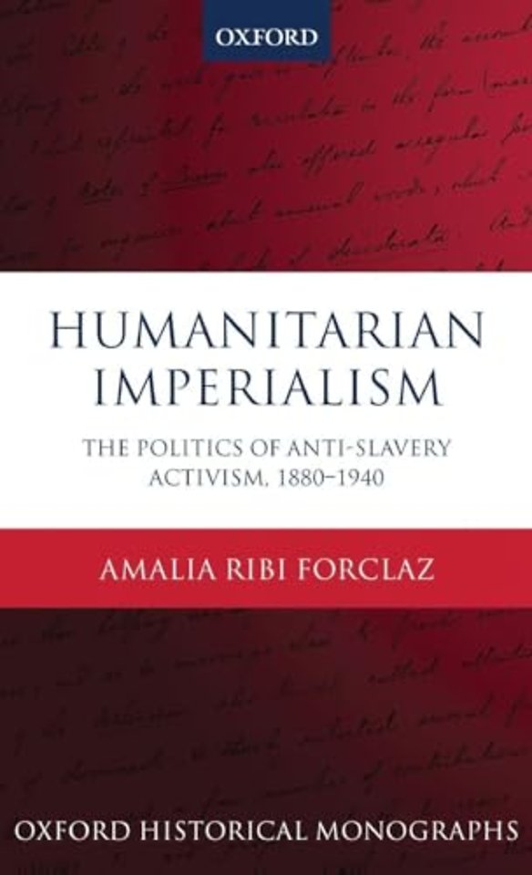 Humanitarian Imperialism