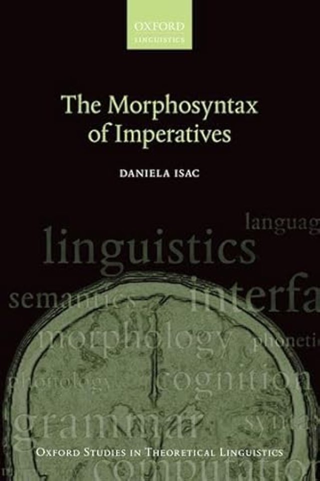 The Morphosyntax of Imperatives