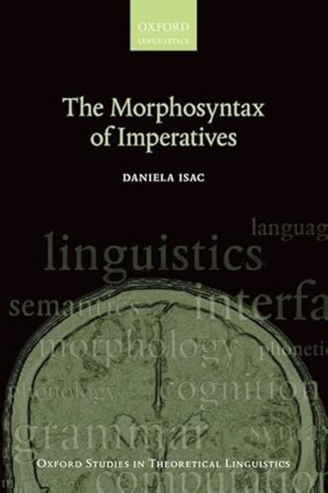 The Morphosyntax of Imperatives