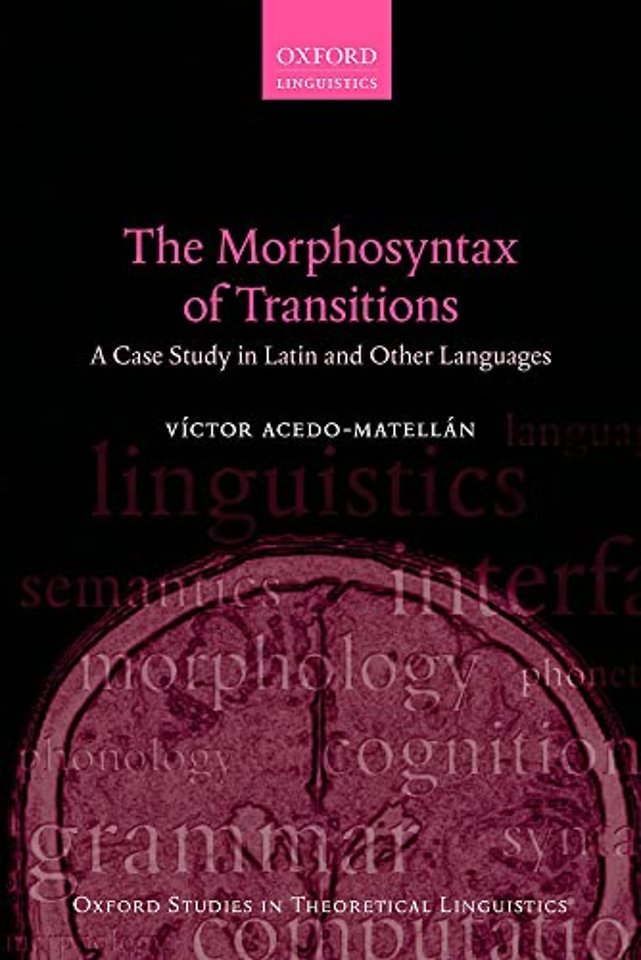 The Morphosyntax of Transitions