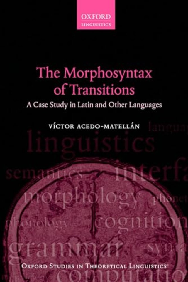 The Morphosyntax of Transitions