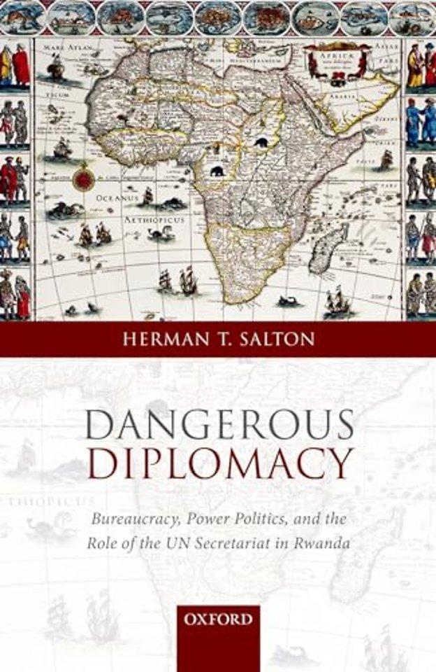 Dangerous Diplomacy