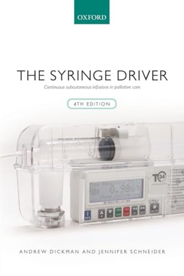 The Syringe Driver