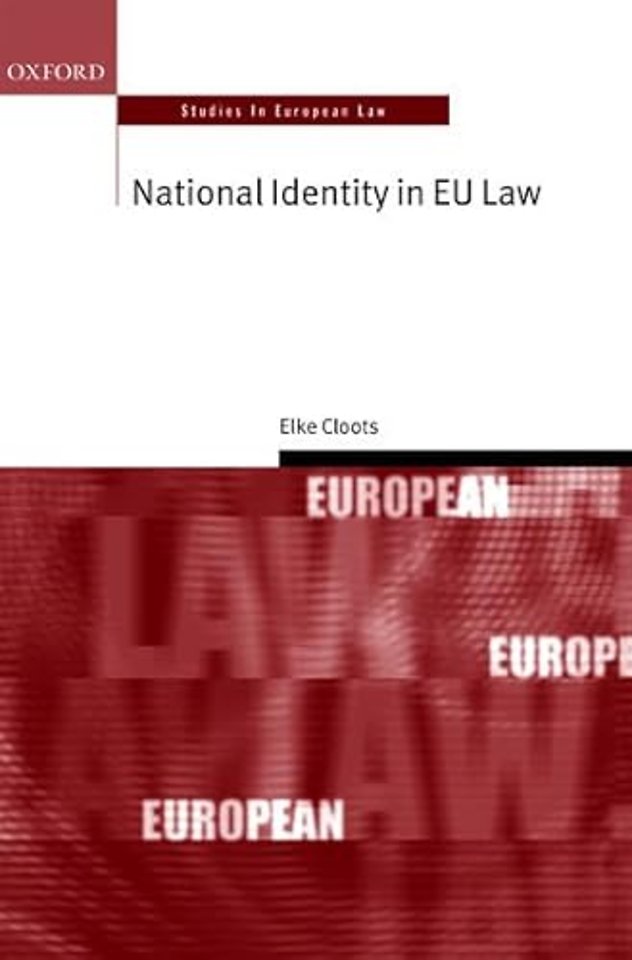 National Identity in EU Law