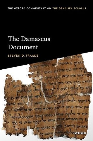 The Damascus Document