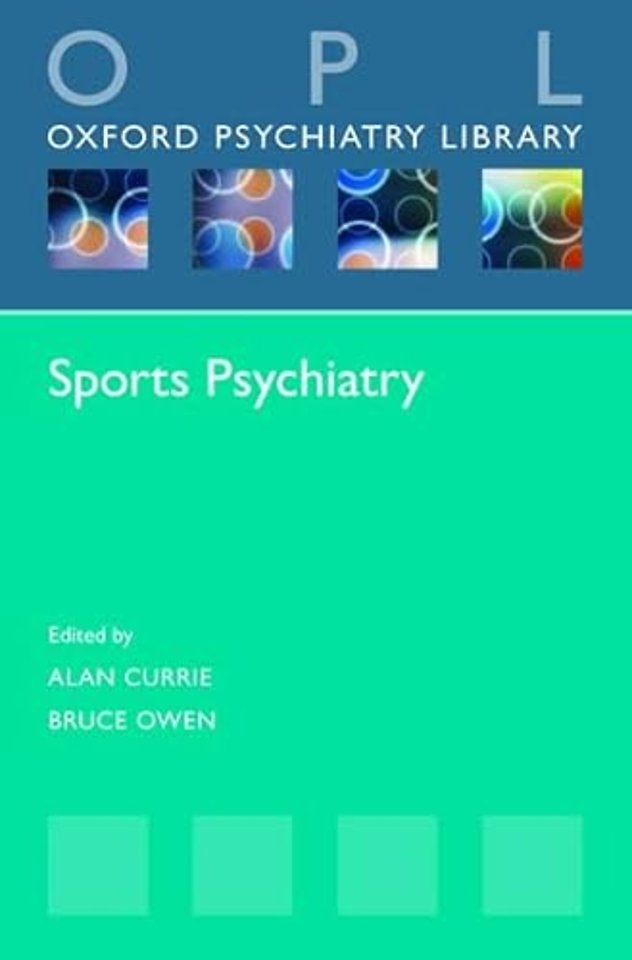 Sports Psychiatry