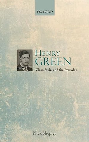 Henry Green