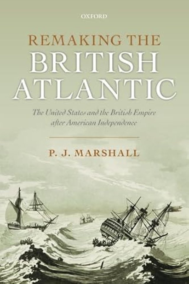Remaking the British Atlantic