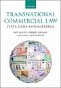 Transnational Commercial Law Transnational Commercial Law