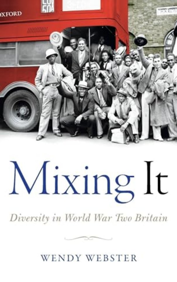 Mixing It