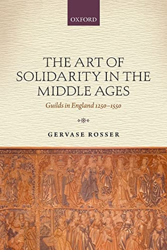 The Art of Solidarity in the Middle Ages