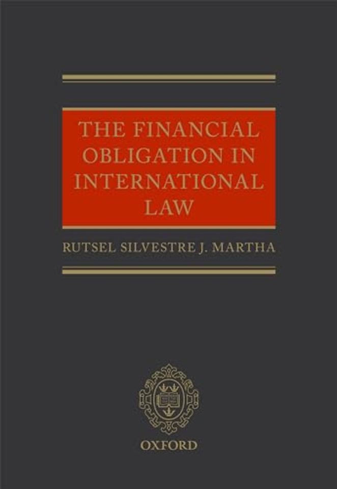 The Financial Obligation in International Law