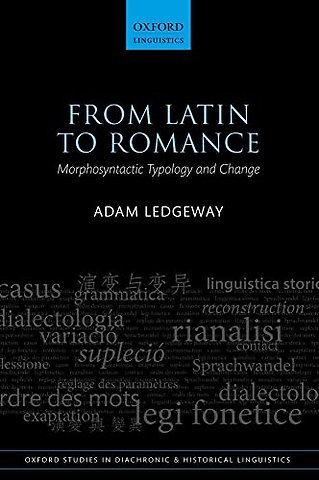 From Latin to Romance