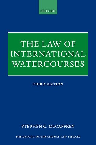 The Law of International Watercourses