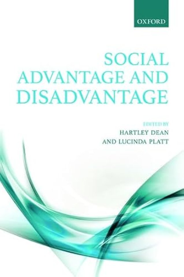 Social Advantage and Disadvantage