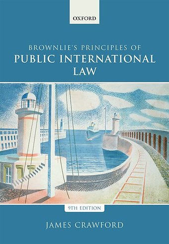 Brownlie's Principles of Public International Law