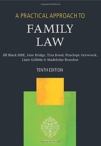 A Practical Approach to Family Law