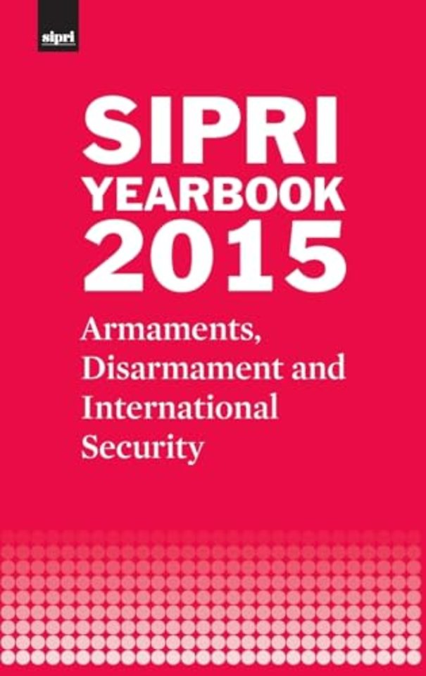 SIPRI Yearbook 2015