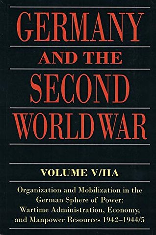 Germany and the Second World War