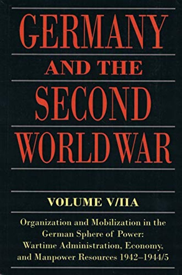 Germany and the Second World War