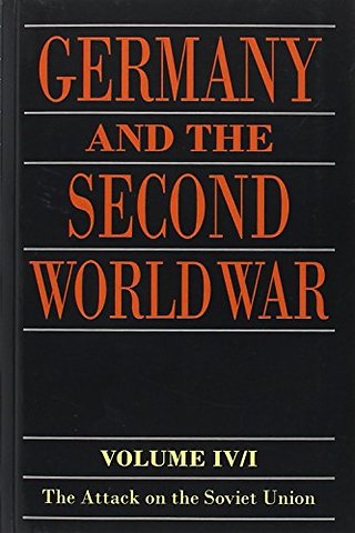 Germany and the Second World War