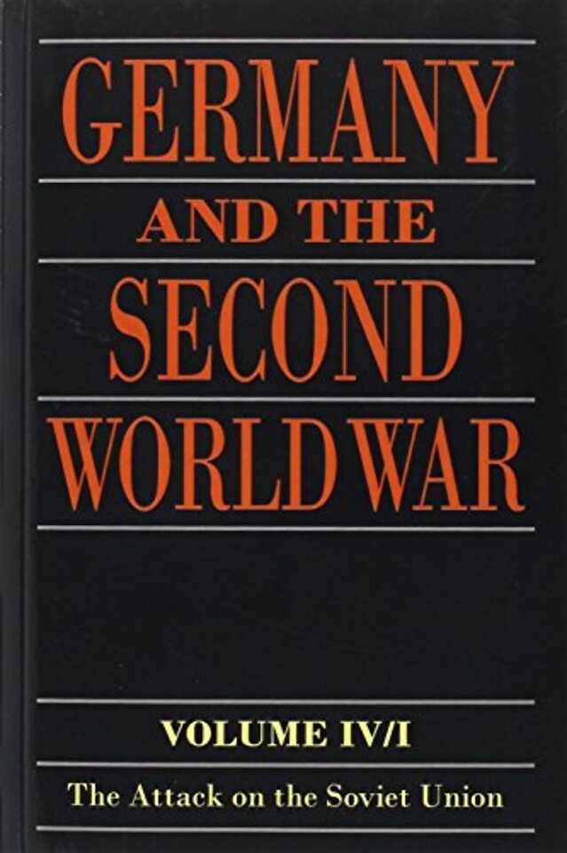 Germany and the Second World War