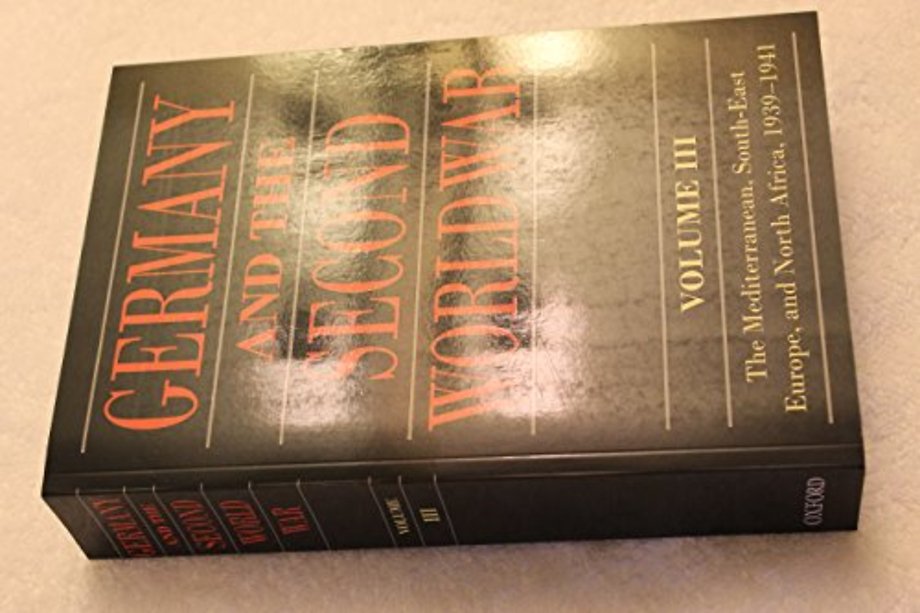 Germany and the Second World War