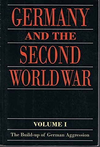Germany and the Second World War