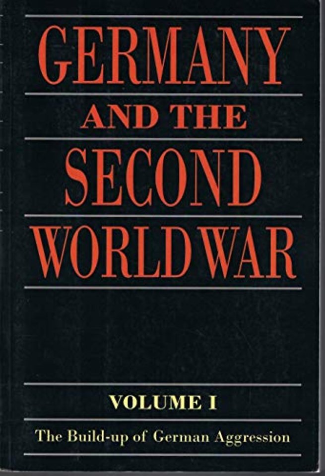 Germany and the Second World War