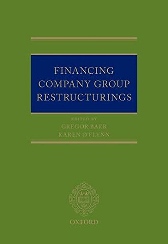 Financing Company Group Restructurings