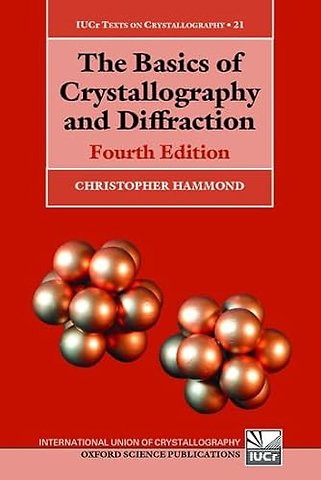 The Basics of Crystallography and Diffraction