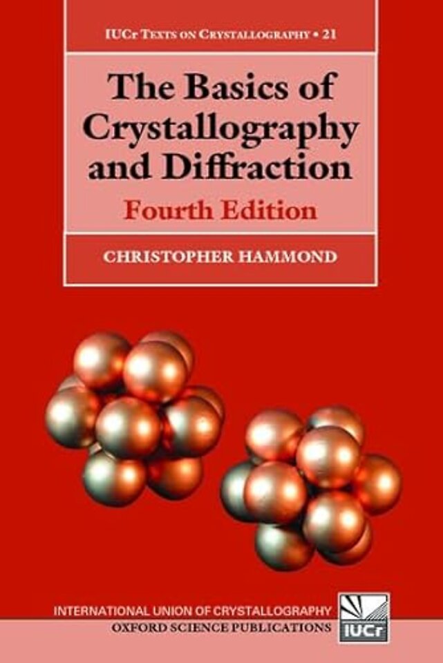 The Basics of Crystallography and Diffraction