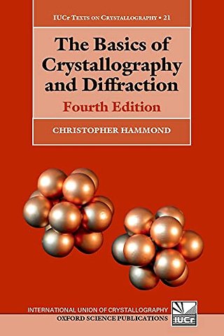 The Basics of Crystallography and Diffraction