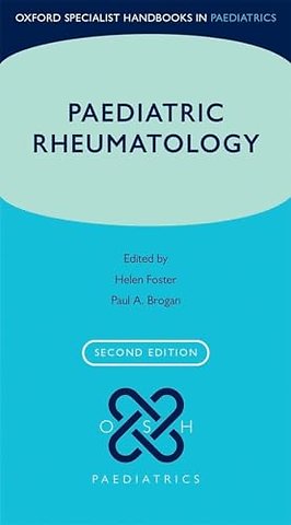 Paediatric Rheumatology