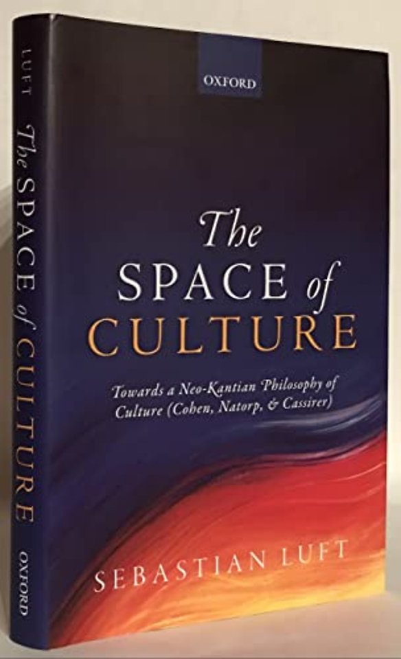 The Space of Culture