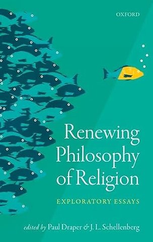 Renewing Philosophy of Religion