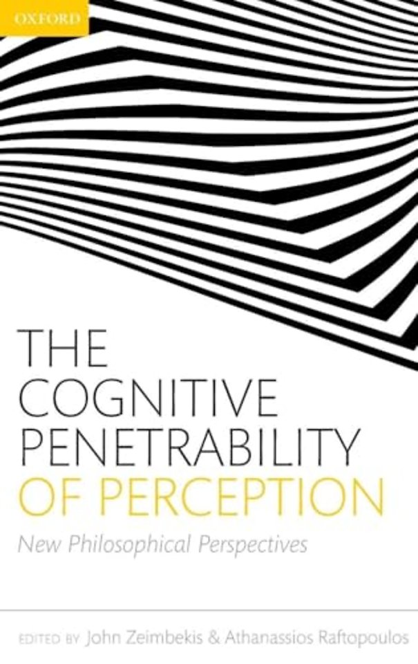 The Cognitive Penetrability of Perception