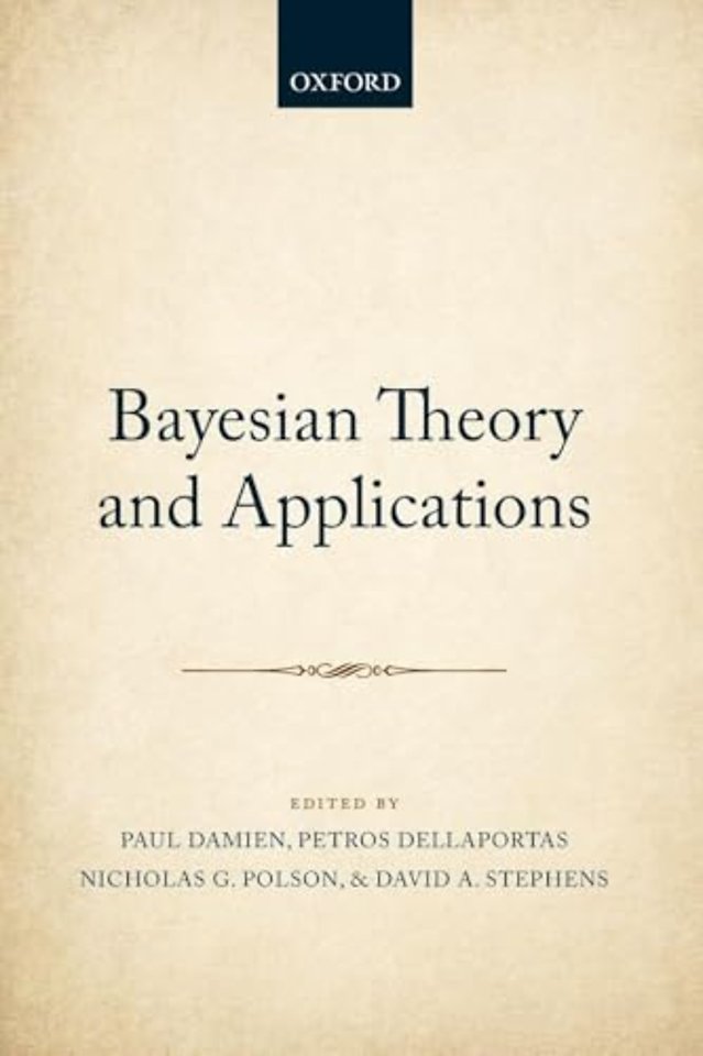 Bayesian Theory and Applications