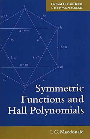 Symmetric Functions and Hall Polynomials