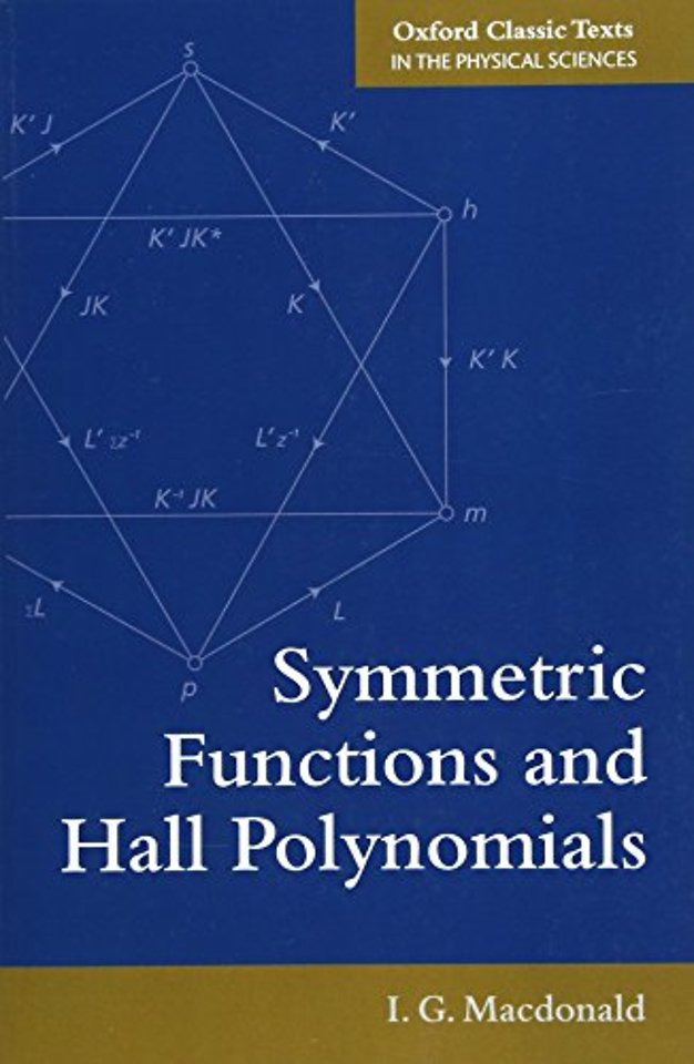 Symmetric Functions and Hall Polynomials